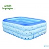充氣水池 嬰幼兒游泳池  充氣游泳池 寶寶游泳池 BB游泳池 兒童充氣游泳池