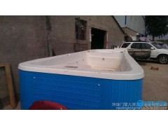 寶寶游泳館兒童游泳豪華玲瓏門嬰兒游泳池設備廠家生產