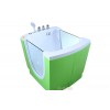 【直銷】-新開游泳館專用雙面透明沖浪亞克力嬰兒游泳池