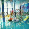 湖北孝感室內(nèi)兒童水上樂園設(shè)備廠家定超大鋼結(jié)構(gòu)兒童游泳池價格