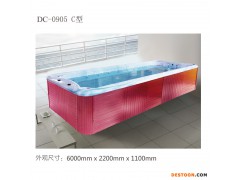 親娃 大型 亞克力嬰兒游泳池  超大豪華嬰兒游泳池 亞克力游泳池 嬰兒游泳館專用