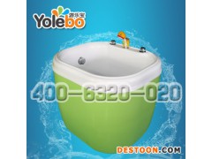 內蒙古集寧游樂寶嬰兒游泳池廠家安裝承建室內兒童水上樂園設備