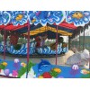 游樂設備 海洋歡樂噴球車