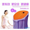 家庭蒸汽桑拿浴箱、家用充氣桑拿房、充氣桑拿浴箱、汗蒸機熏蒸機