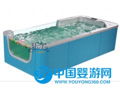 兒童游泳池亞克力浴缸洗嬰池嬰兒亞克力泳池嬰兒愛親亞克力游泳池