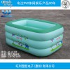 嬰兒120cm充氣兒童游泳池戲水池波波球池歡迎定制可貼牌