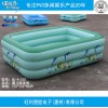 260超大戶外游泳池充氣三層兒童游泳池戲水池釣魚池可貼牌生產