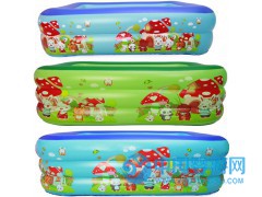 廠家善泉充氣游泳池嬰兒游泳池兒童游泳池 充氣戲水池 一件代發(fā)