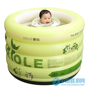 嬰兒游泳池設備