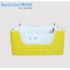博特朗嬰兒游泳沖浪大池三色可選（粉色、黃色、藍(lán)色）