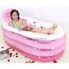 廠家批發充氣浴缸家用式加厚沐浴洗澡桶成人浴盆