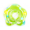 雙氣囊嬰兒游泳寶寶游泳安全可調頸圈脖圈
