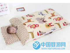 加厚純棉秋冬嬰兒睡袋防踢被