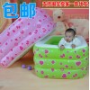 兒童水池 戲水池 充氣水池 嬰兒游泳池 嬰兒水池 三層方形水池
