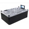 戶外按摩大池/ 豪華spa多人沖浪按摩浴缸大池/ 進口亞克力