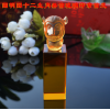 嬰兒紀念品 制作 十二生肖猴印章 新款 猴年商務禮品 水晶定做