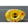 pvc充氣泳圈 方向盤坐圈 小游艇 兒童坐圈 嬰兒游泳圈