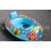 卡通坐圈 兒童游泳圈 小游艇 汽車艇 把手泳圈 現貨批發可定做
