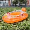 戲水充氣嬰兒小游艇 水上座艇 寶寶游泳圈兒童座圈 充氣泳圈批發