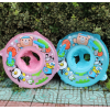 現貨批發 兒童腋下網圈嬰兒游泳圈 寶寶趴圈 腰圈 帶扶手卡通座圈