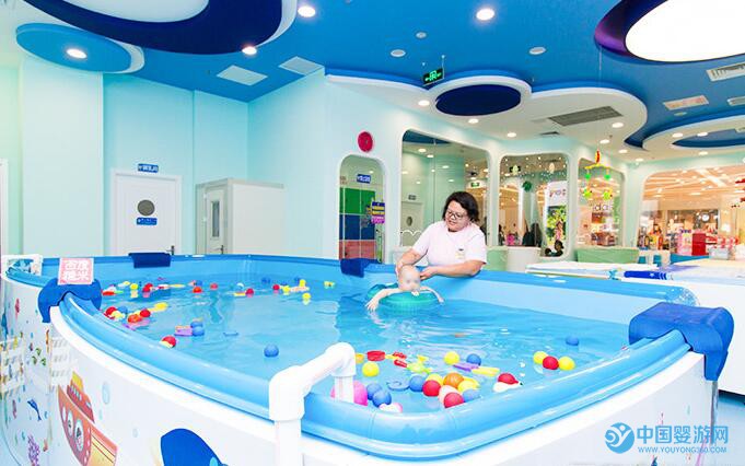 北京馬博士嬰幼兒游泳館