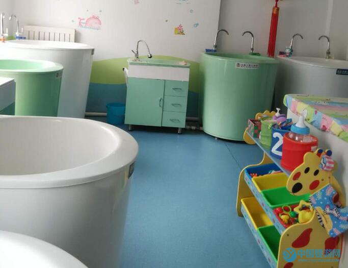 北京馬博士嬰兒游泳館