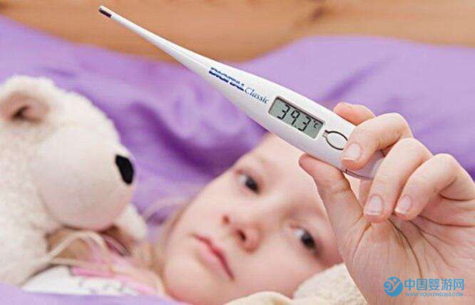 嬰兒發燒怎么辦