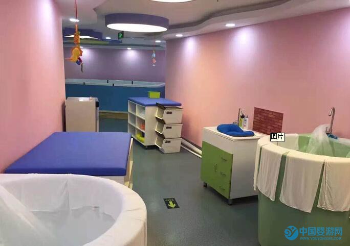 北京馬博士嬰兒游泳館