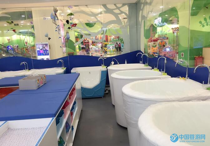 愛多多嬰兒游泳館加盟