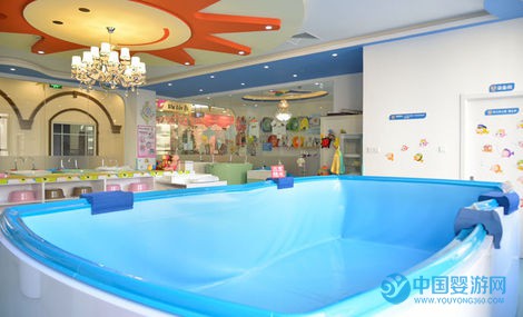 北京馬博士嬰兒游泳館