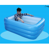 盈泰加高加大加厚嬰幼兒戲水池家庭成人充氣大型嬰兒游泳池