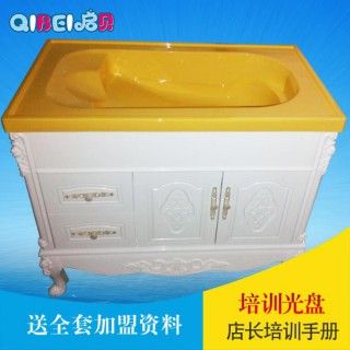 新規(guī)柜式嬰兒澡盆  嬰兒浴盆人體平底