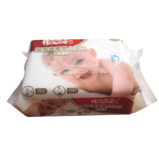 邦可士嬰兒濕巾25抽+5抽 寶寶手口濕紙巾30片裝新生兒便攜裝批發(fā)