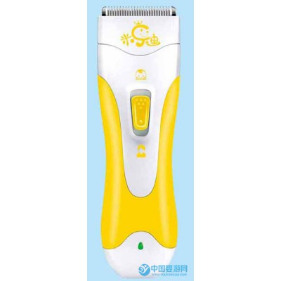 米樂(lè)迪嬰兒理發(fā)器MK998黃色