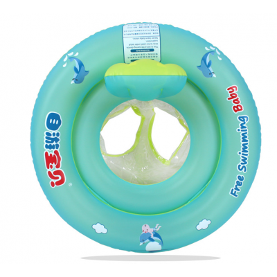 自游寶貝嬰兒游泳圈趴圈 游泳保健圈 寶寶保健座圈