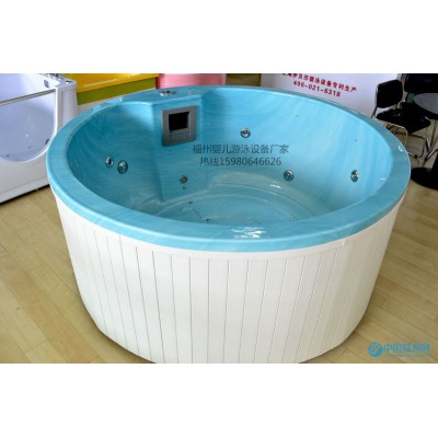 伊貝莎亞克力圓形池