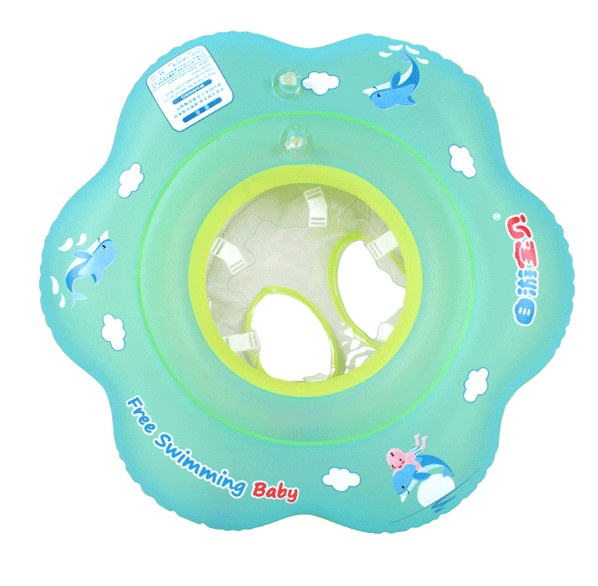 自游寶貝兒童游泳可拆座圈腋下圈