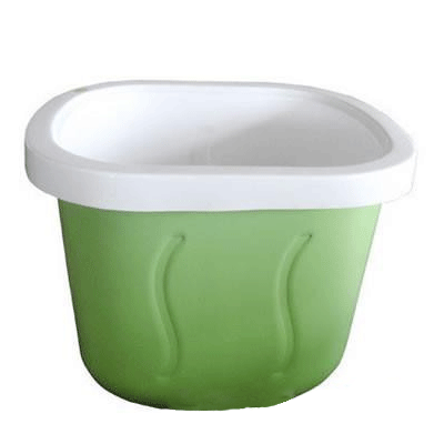 供應伊貝莎亞克力嬰兒游泳池圓形大號