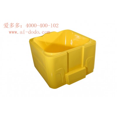 兒童游泳池材質規(guī)格大揭秘（愛多多）