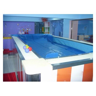 愛多多嬰兒游泳館過硬的品牌質量
