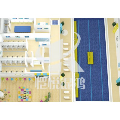 專業兒童（親子）泳池規劃