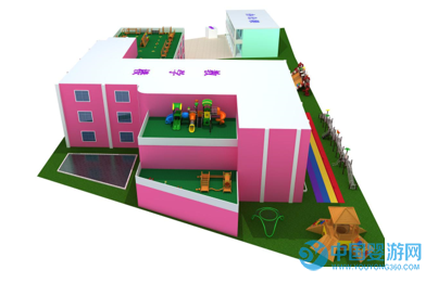 浙江益恒游樂設(shè)備有限公司案例