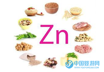 為什么中國這么多寶寶缺鋅