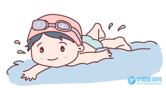 寶寶游泳前后家長要注意什么2