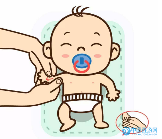 寶寶游泳前后家長要注意什么4