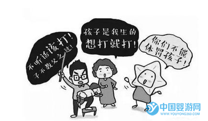 正確教育孩子，切勿打罵2