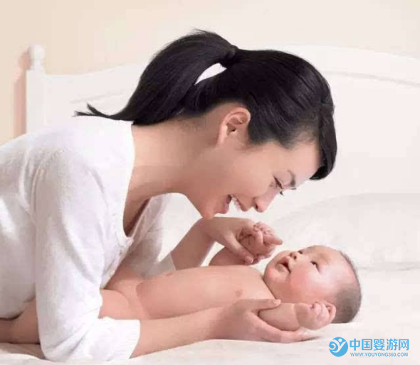 撫觸按摩好處多，家長千萬別錯過2