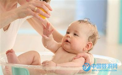 每天都給寶寶洗澡？大錯特錯