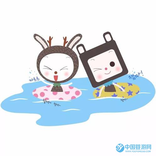 愛心天使第七屆嬰兒游泳比賽決賽