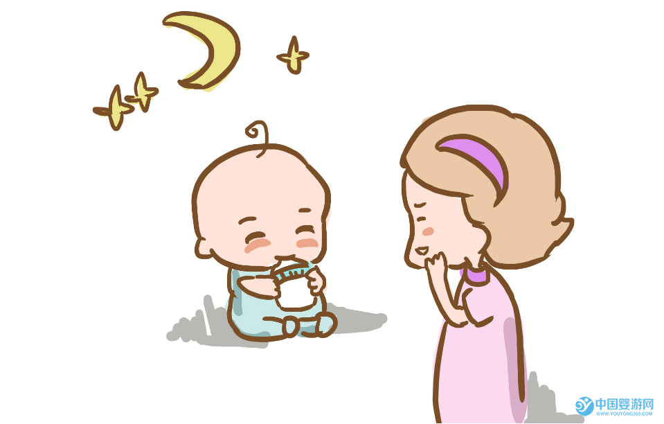 寶寶一定要斷夜奶的原因